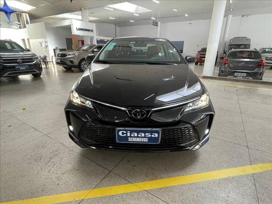 TOYOTA COROLLA 2.0 VVT-IE FLEX XEI DIRECT SHIFT